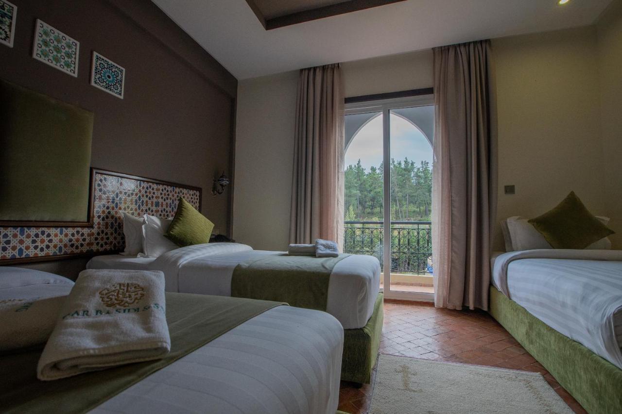 Dar Ba Sidi & Spa Chefchaouen Exterior photo