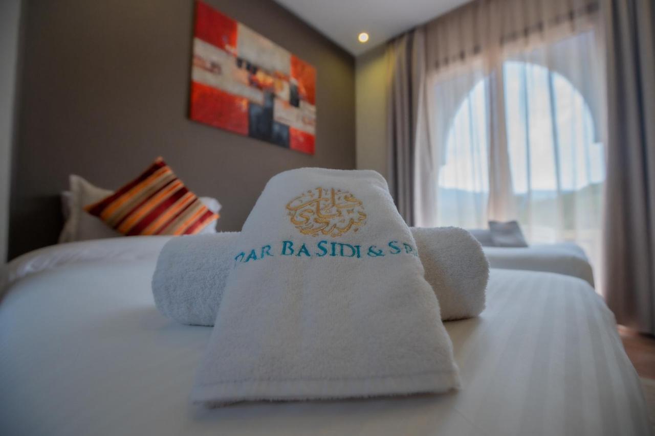 Dar Ba Sidi & Spa Chefchaouen Exterior photo