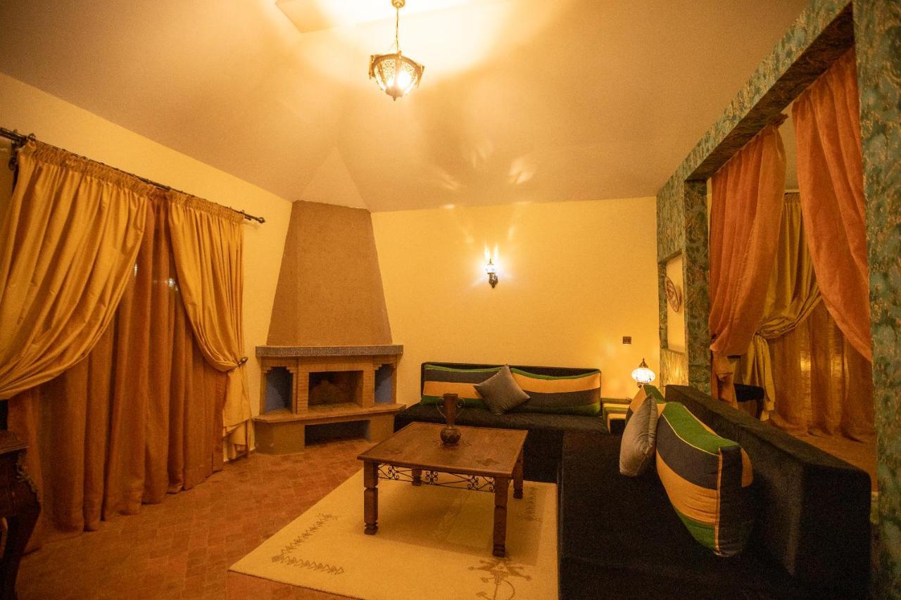 Dar Ba Sidi & Spa Chefchaouen Exterior photo